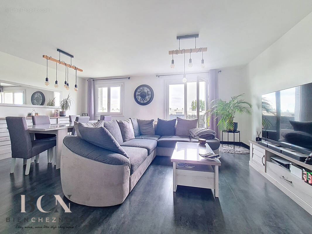 Appartement à DOMONT