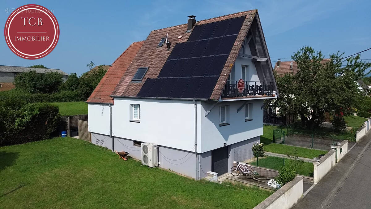 Maison à SCHWEIGHOUSE-THANN