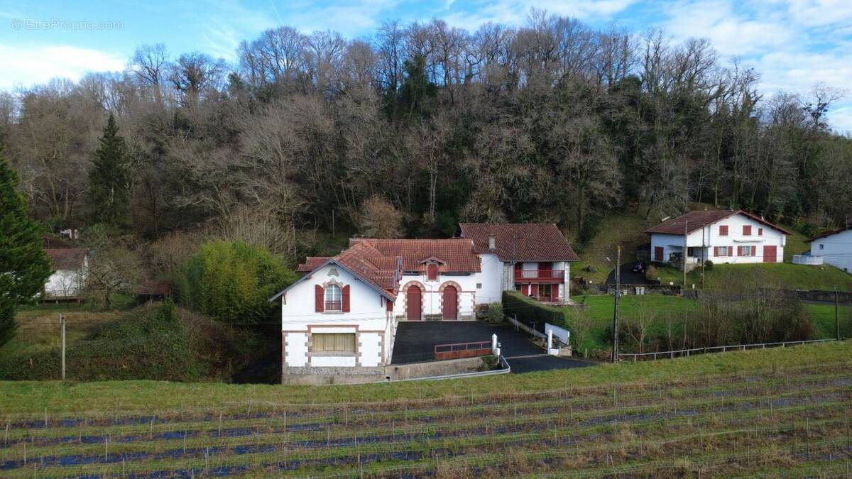 Maison à CAMBO-LES-BAINS
