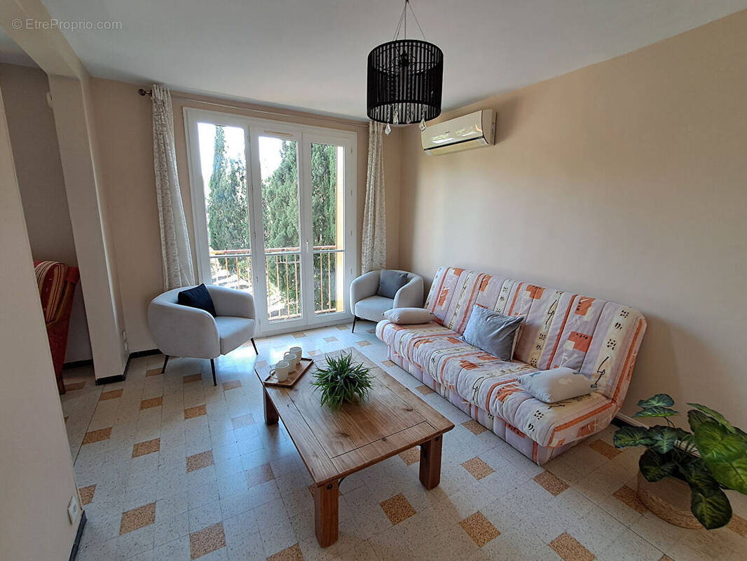 Appartement à AIX-EN-PROVENCE