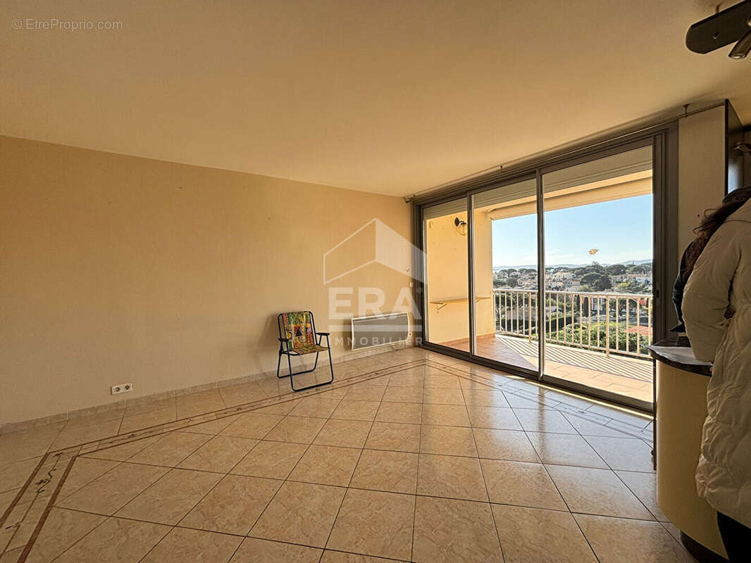 Appartement à SAINTE-MAXIME