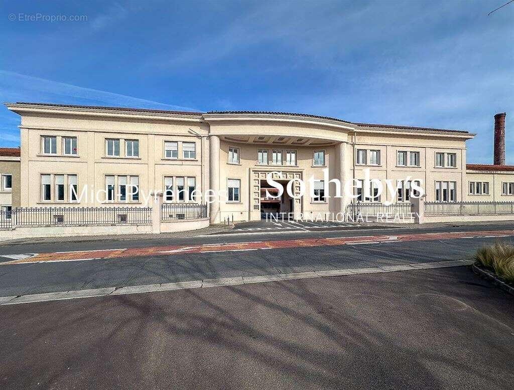 Commerce à CASTRES