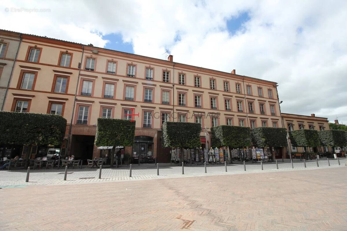 Appartement à ALBI