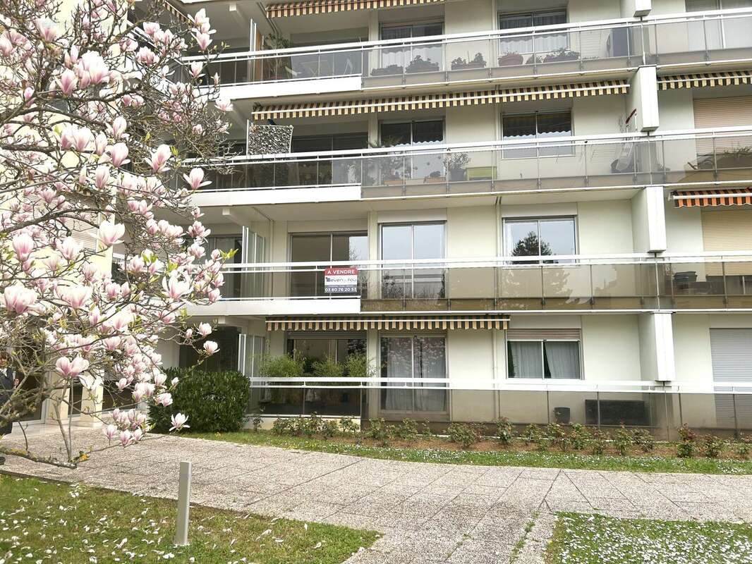Appartement à DIJON