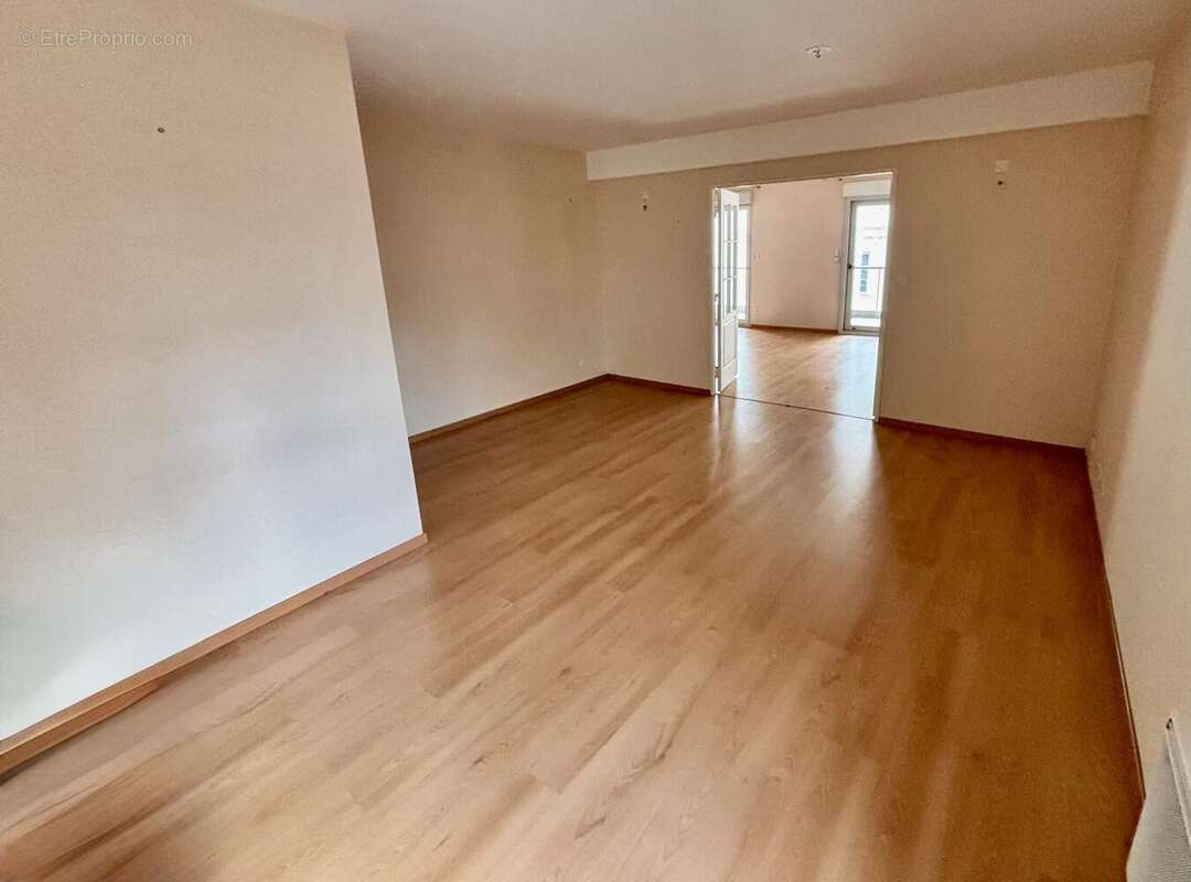 Appartement à POITIERS