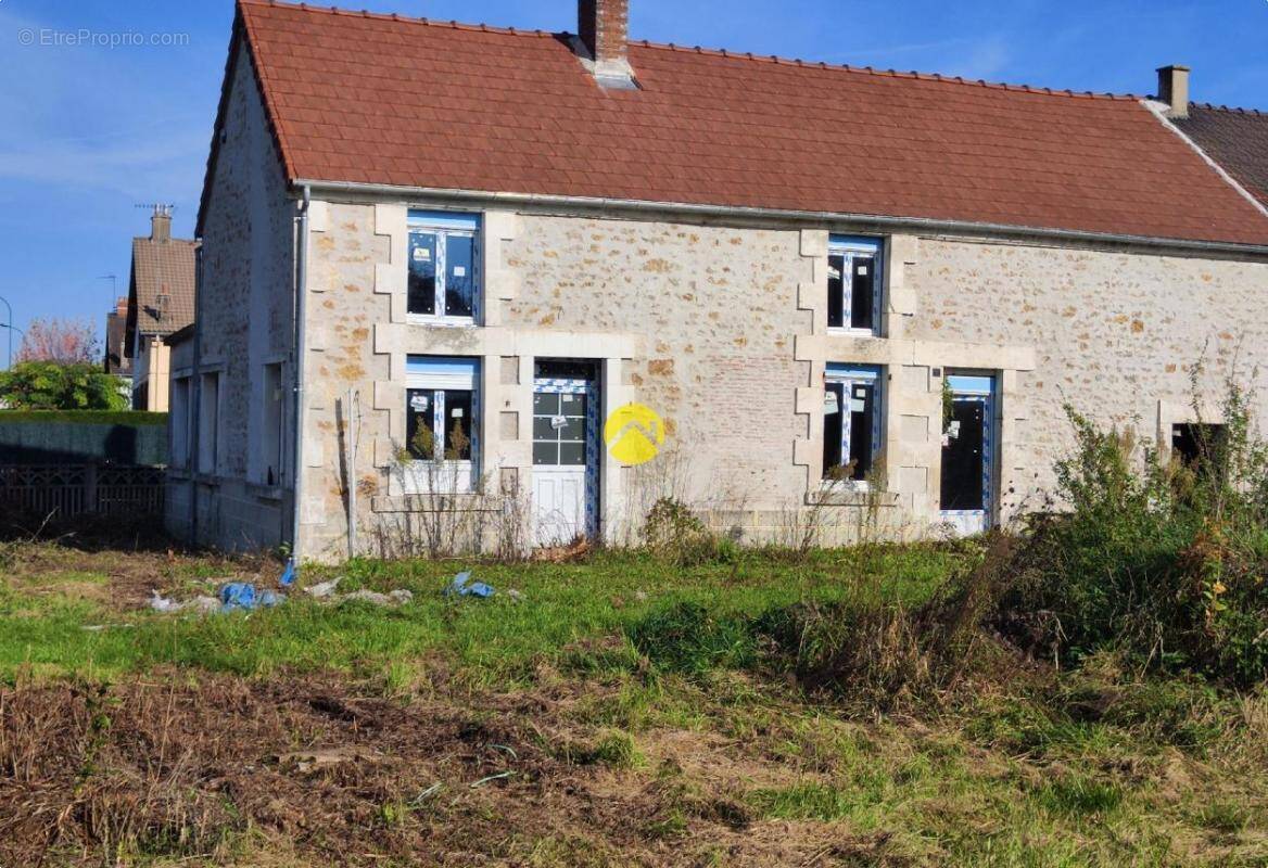 Maison à BEFFES