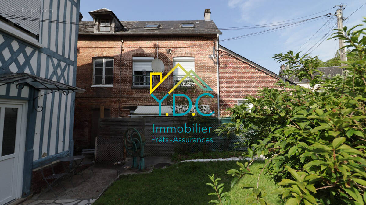 Appartement à DOUDEVILLE