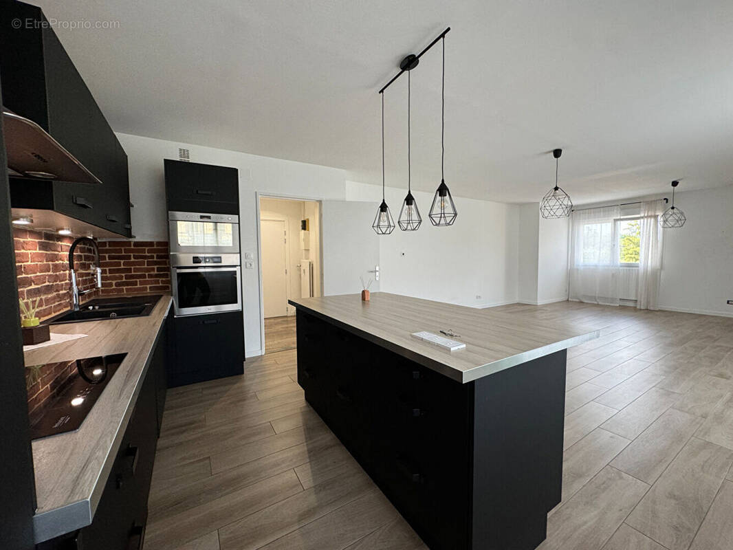 Appartement à SIERCK-LES-BAINS