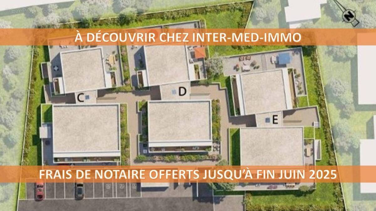 Appartement à AGDE