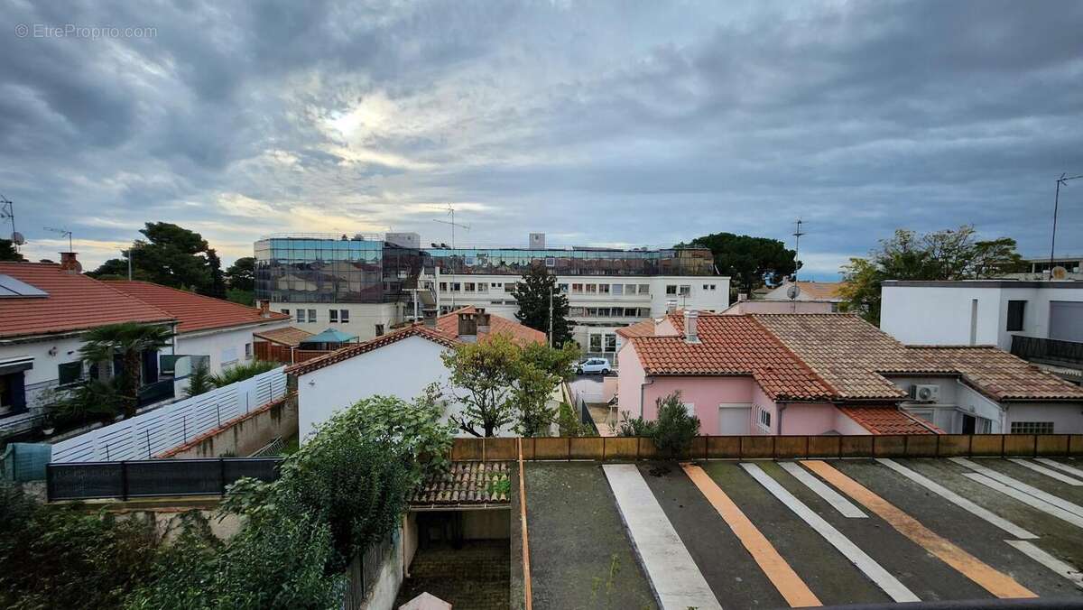 Appartement à BEZIERS