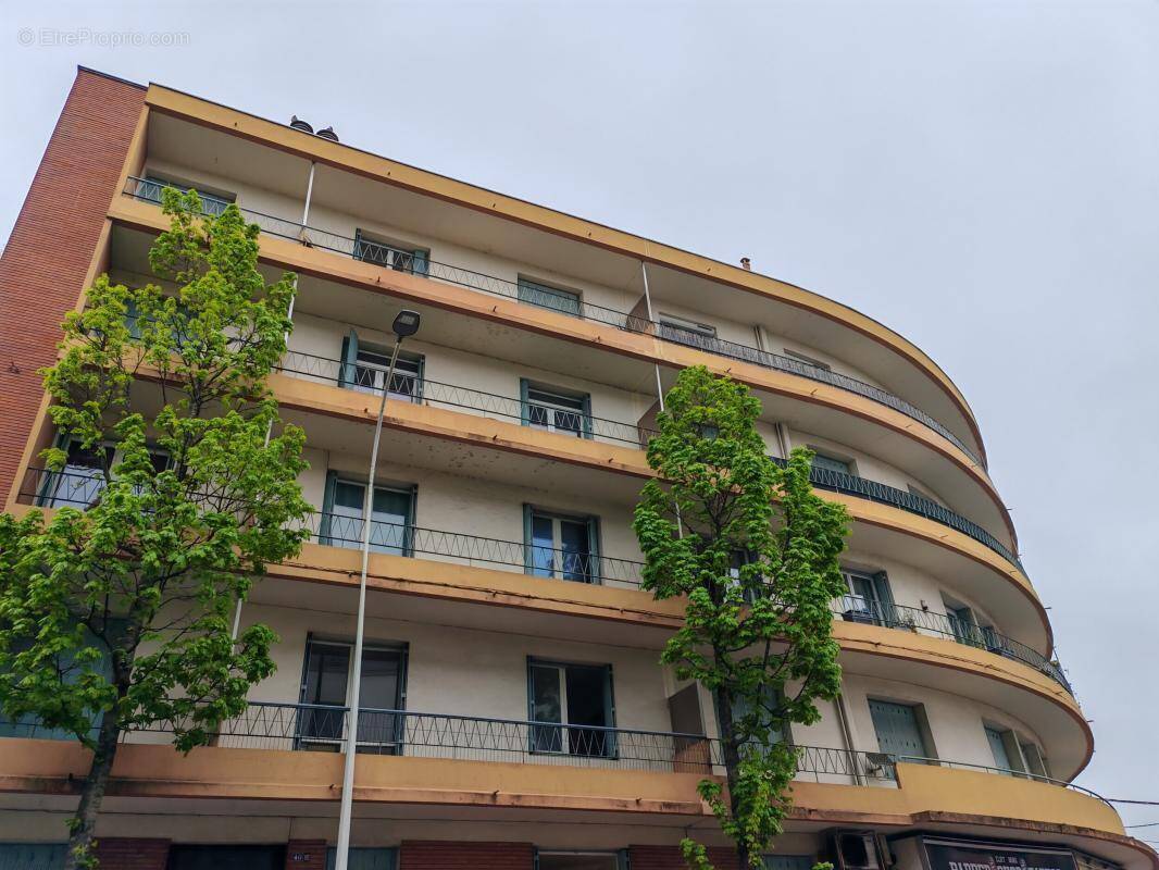 Appartement à MONTAUBAN
