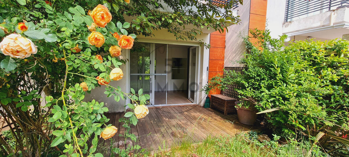 Appartement à FONTENAY-AUX-ROSES