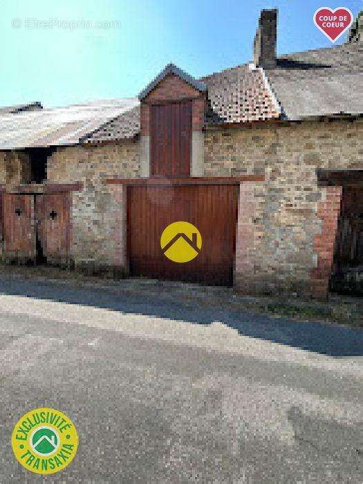 Maison à BENEVENT-L&#039;ABBAYE