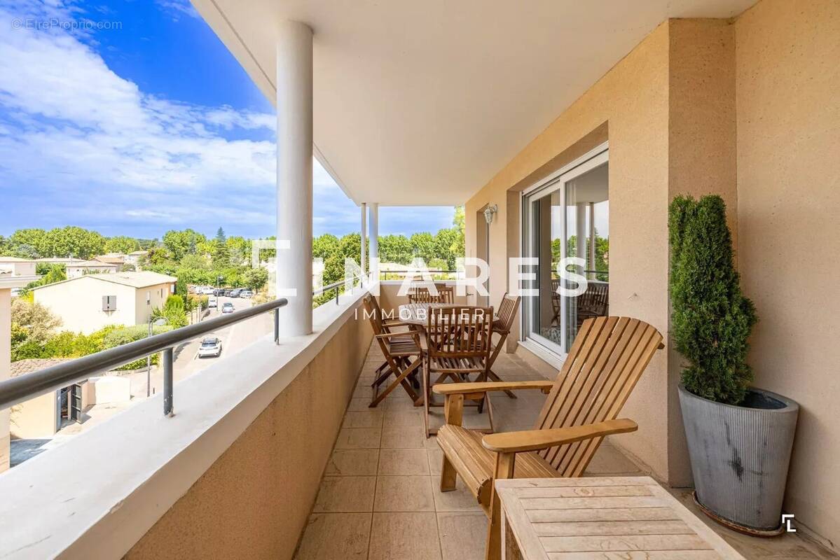 Appartement à AIX-EN-PROVENCE