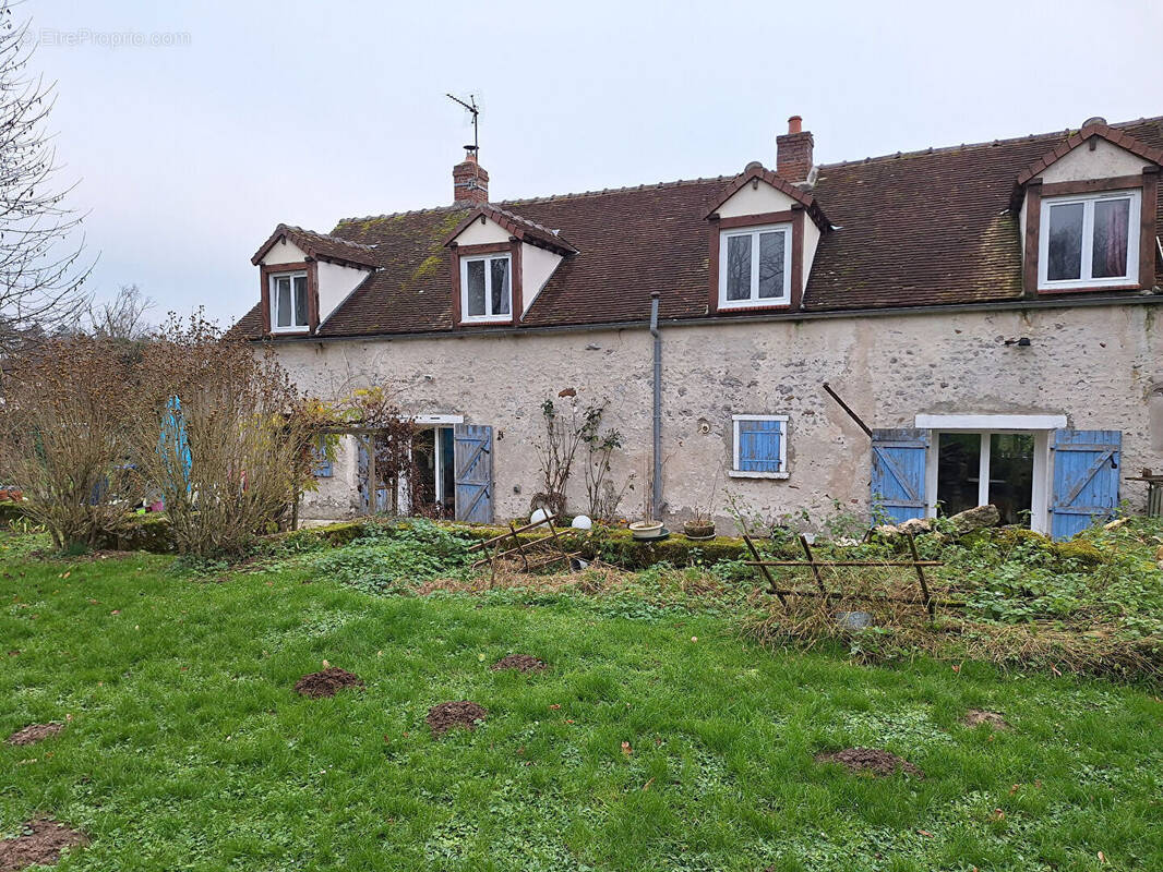 Maison à LA FERTE-GAUCHER