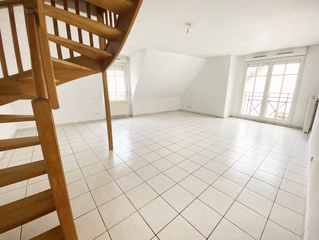 Appartement à COLMAR