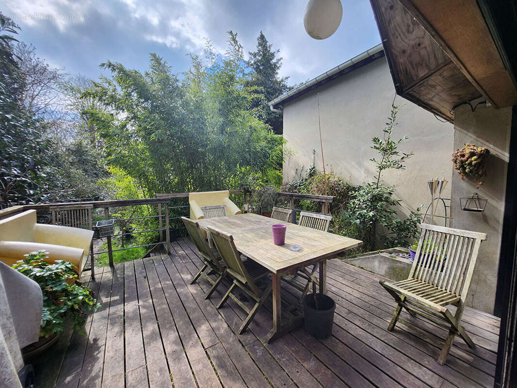 Maison à TAVERNY