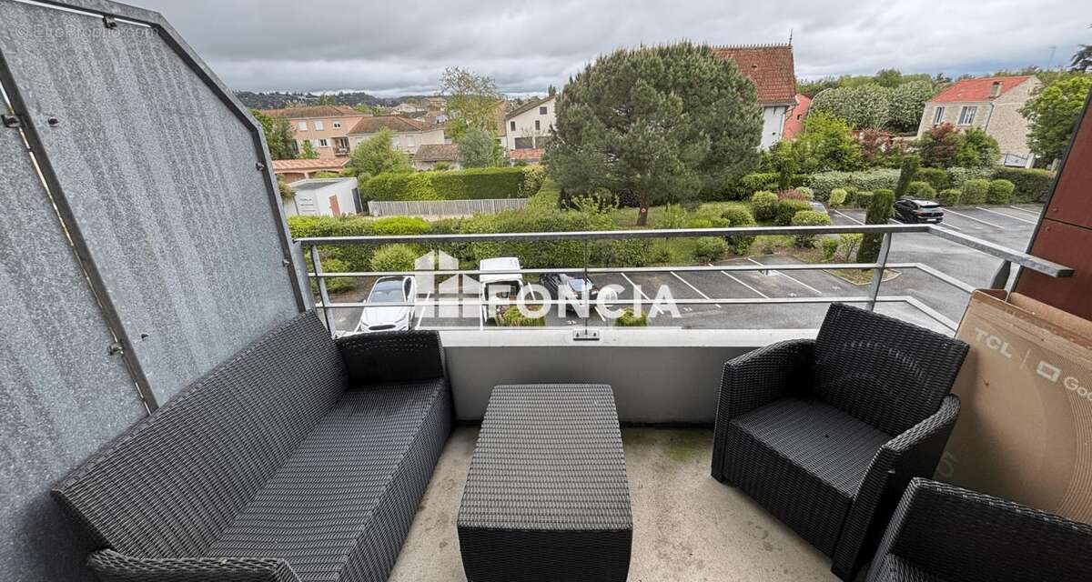 Appartement à LE PASSAGE