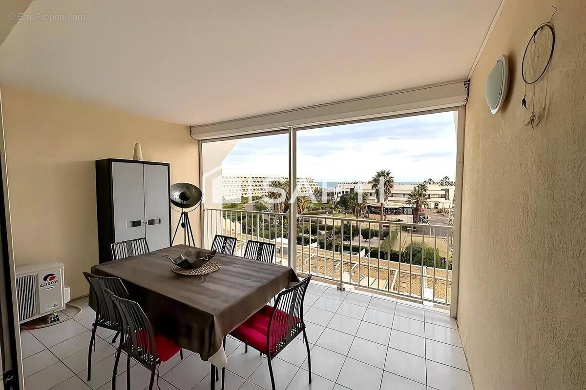 Photo 1 - Appartement à AGDE