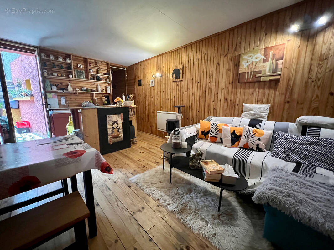 Appartement à BUIS-LES-BARONNIES