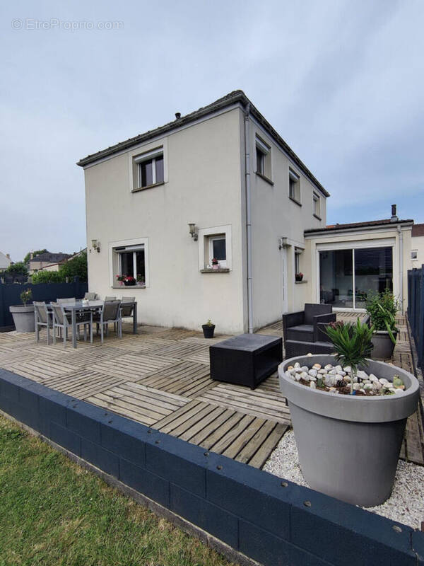 Maison à HOUDAIN