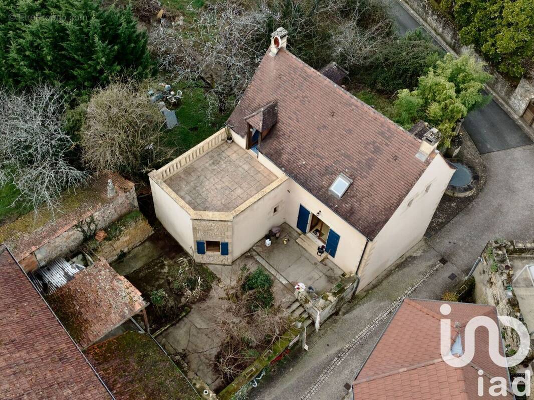 Photo 1 - Maison à MARQUAY