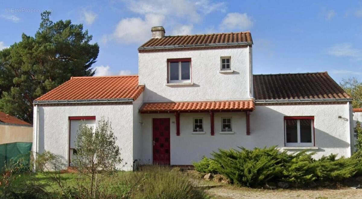 Photo 1 - Maison à LE LOROUX-BOTTEREAU