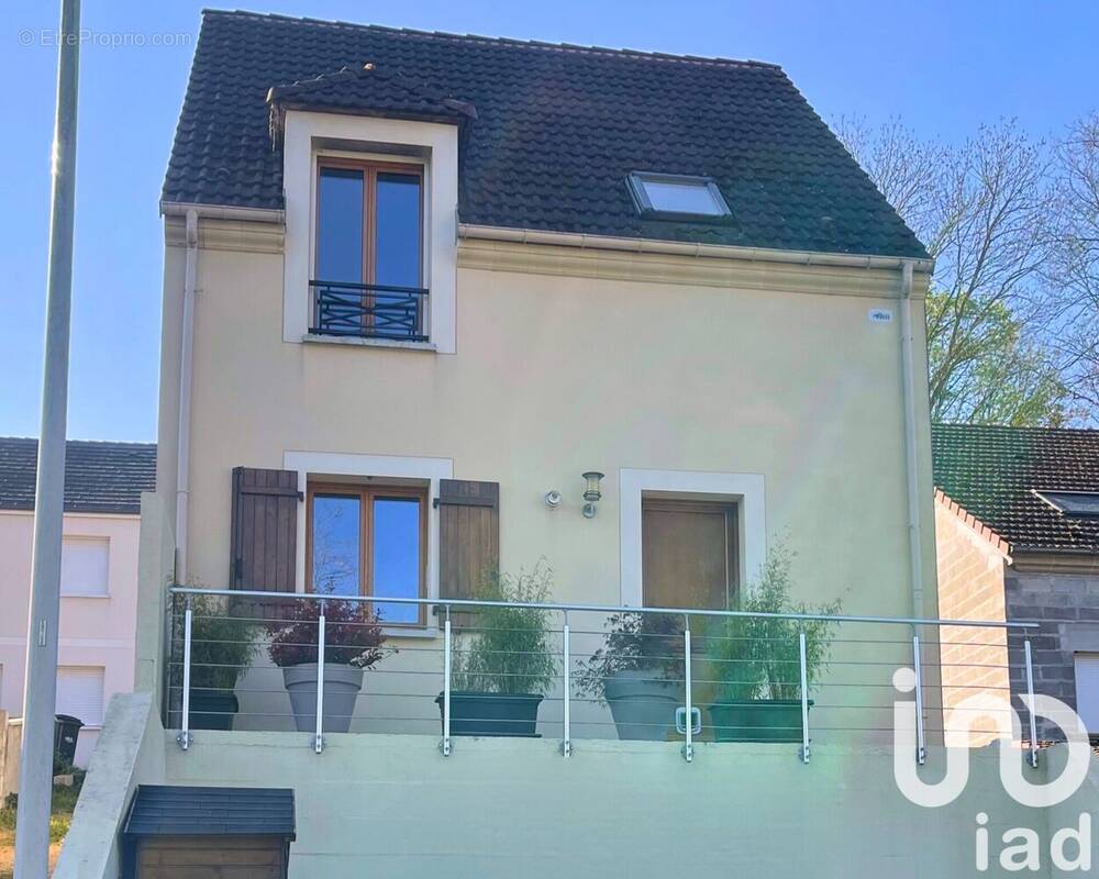 Photo 1 - Maison à EGLY
