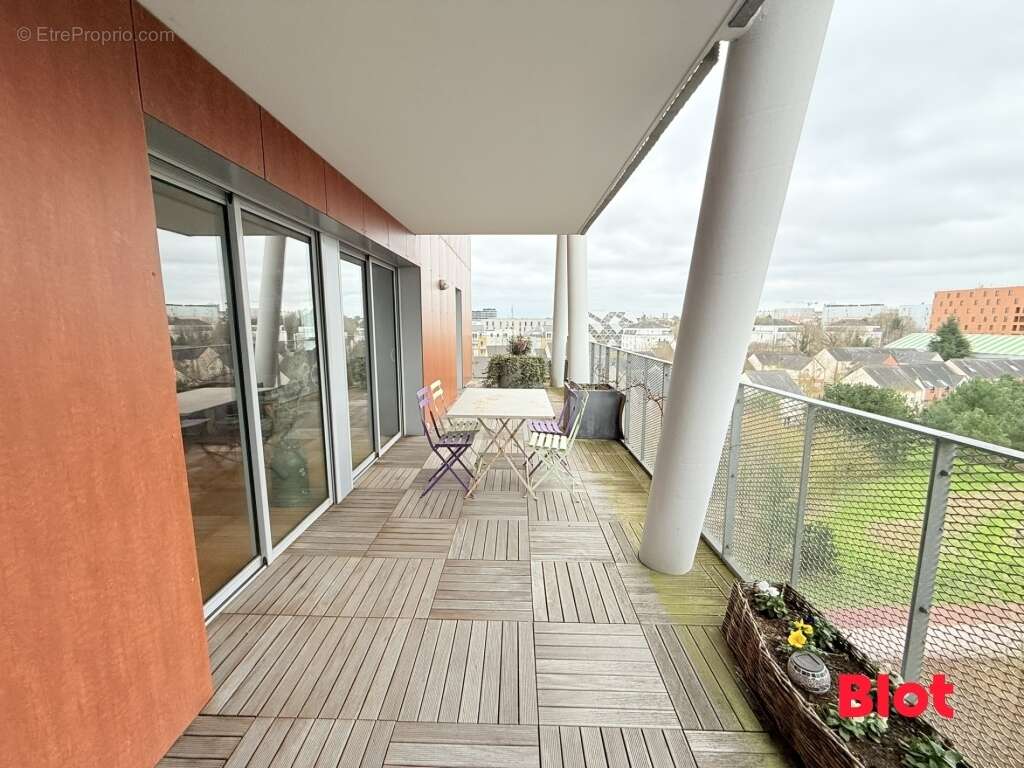 Appartement à RENNES