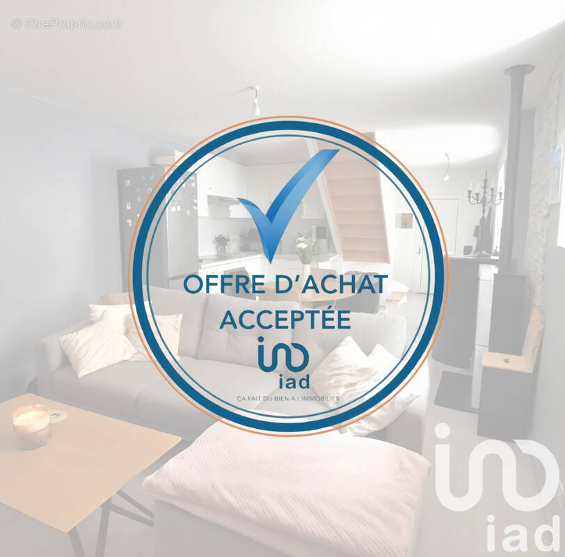 Photo 1 - Appartement à CHATILLON-SUR-MARNE