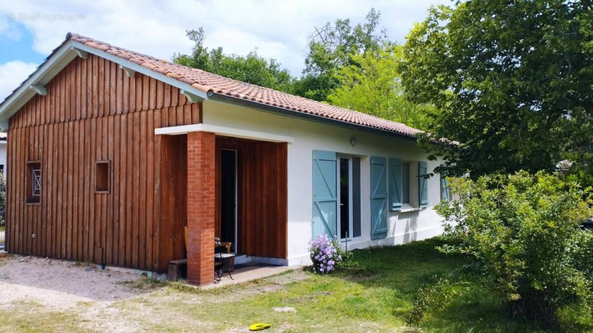 Maison à LE TEICH