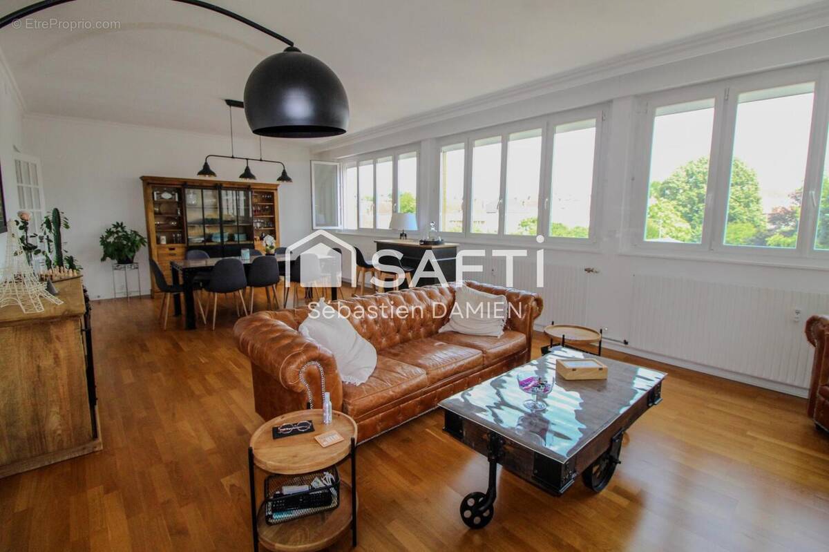 Photo 1 - Appartement à MONTCEAU-LES-MINES