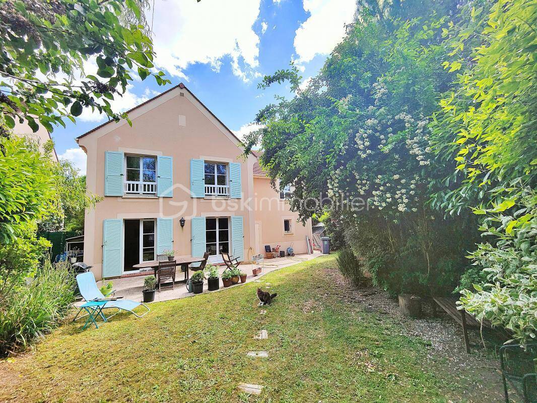 Maison à SOISY-SOUS-MONTMORENCY