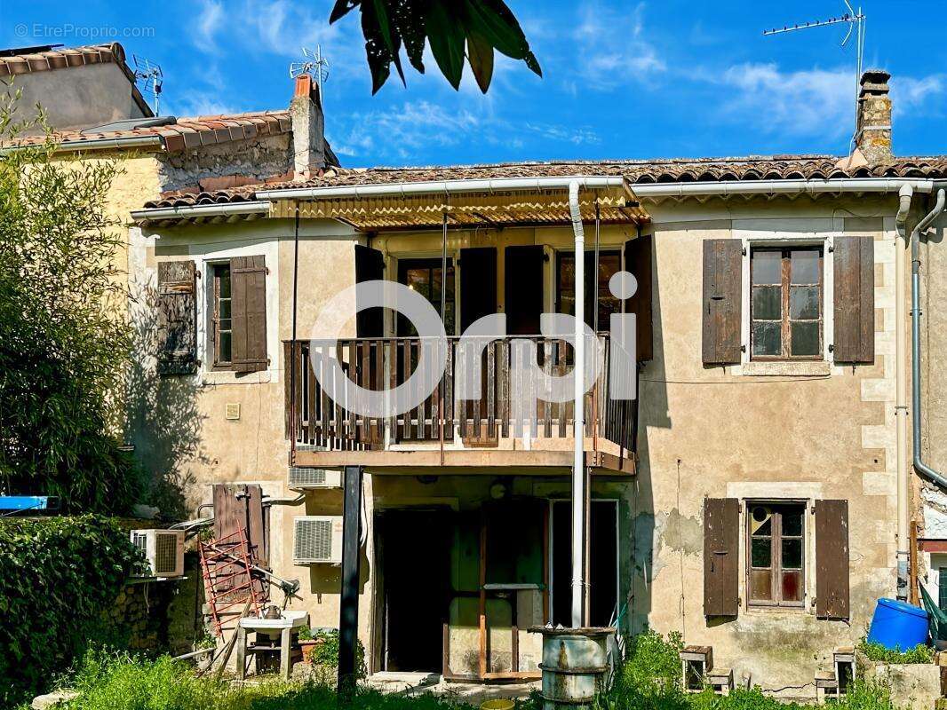 Maison à JOYEUSE