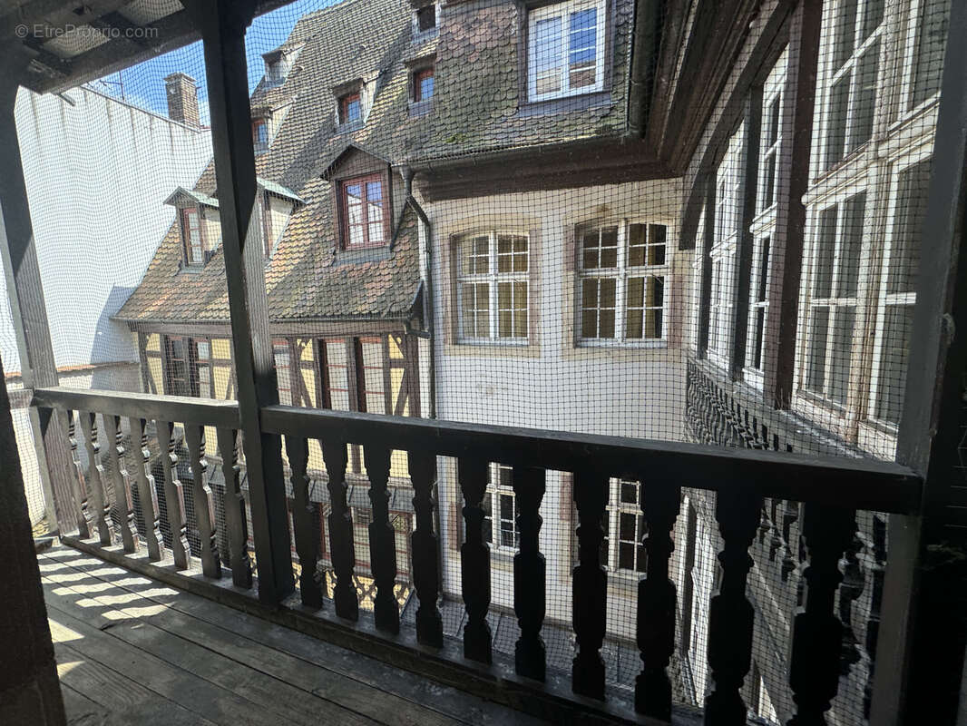 Appartement à STRASBOURG