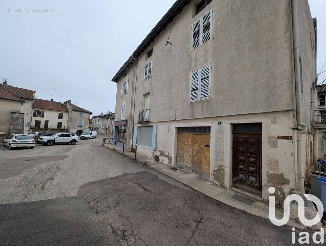 Photo 1 - Appartement à ARINTHOD