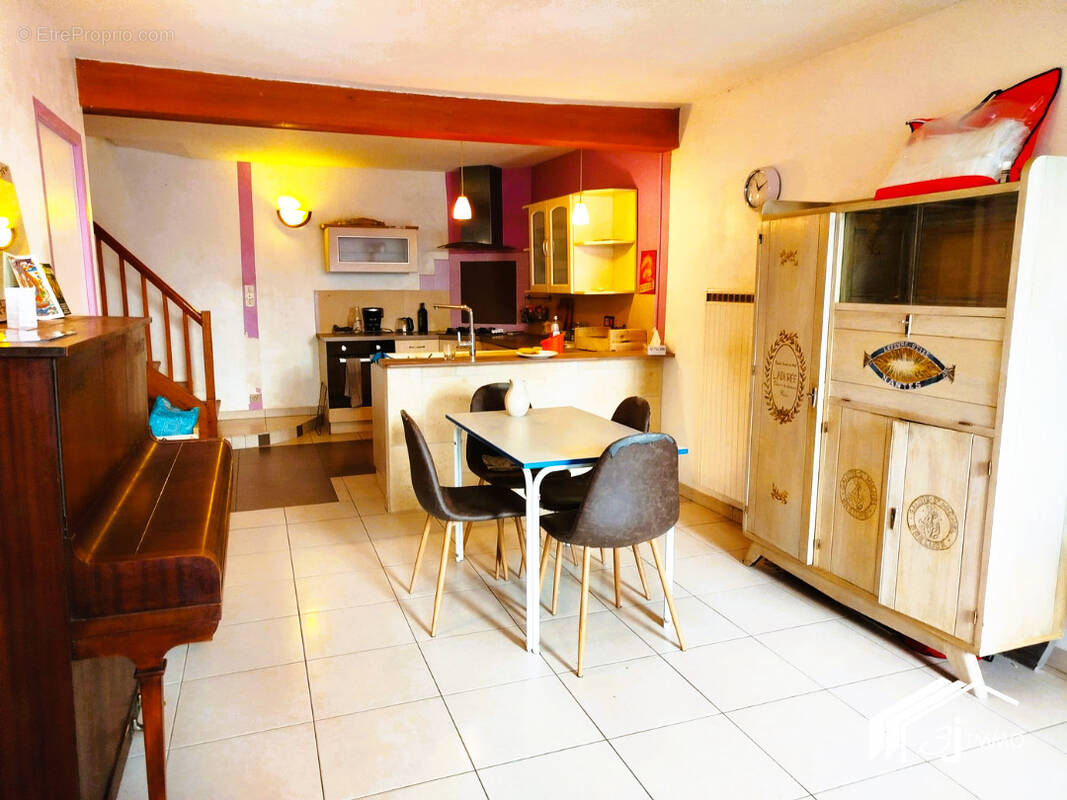 Appartement à LEVIGNAC