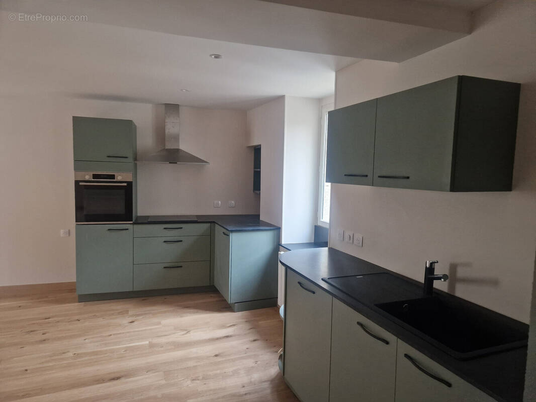 Appartement à SAVIGNY-LES-BEAUNE