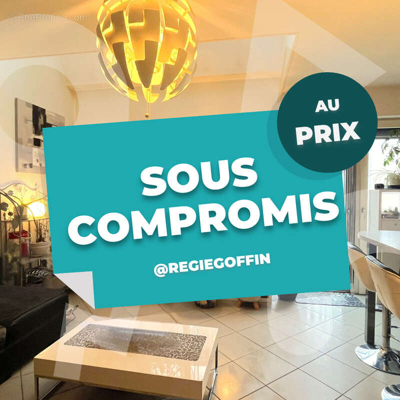 Appartement à LYON-7E