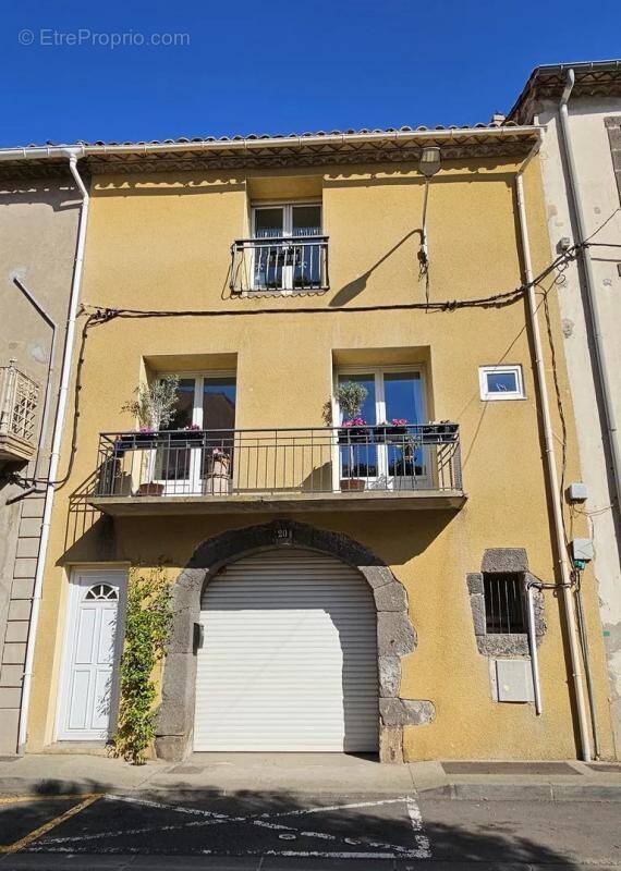 Maison à MARSEILLAN