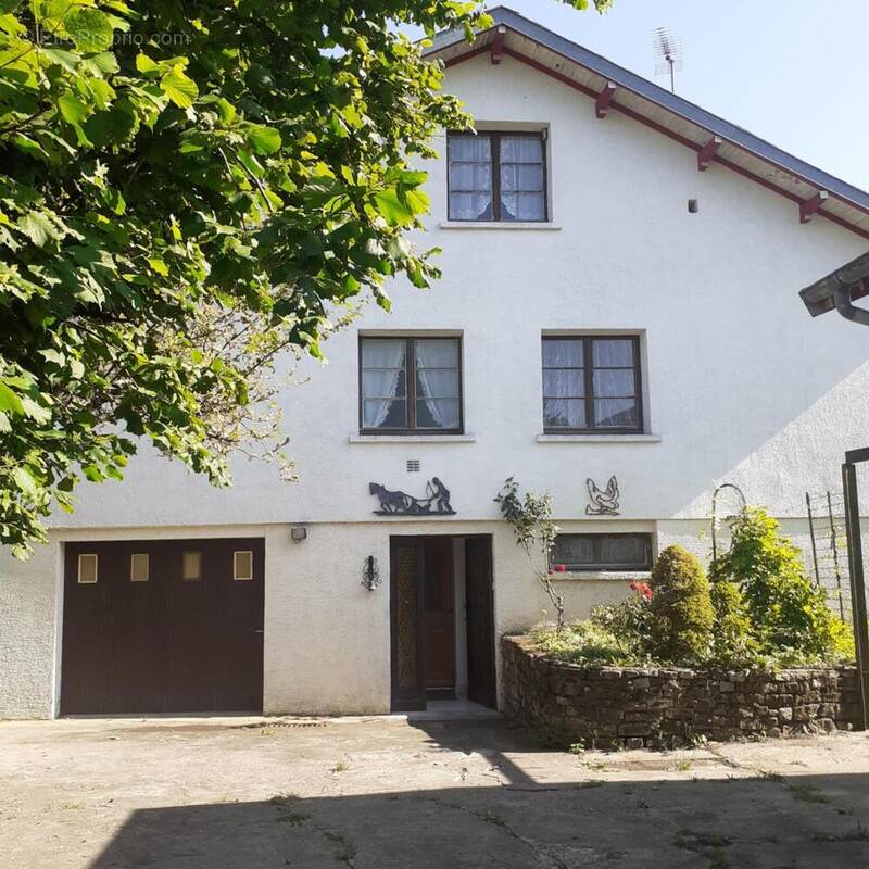 Photo 1 - Maison à MIRECOURT