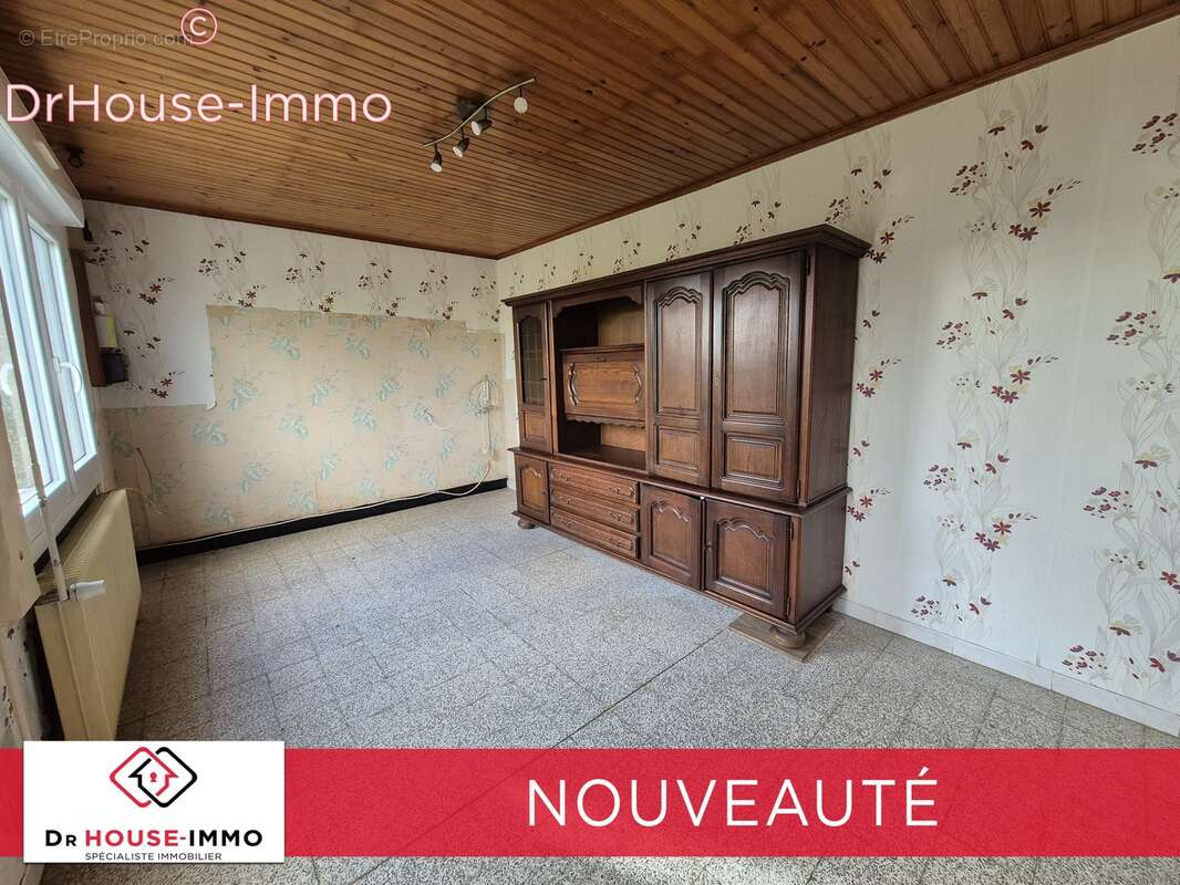 Maison à ISBERGUES