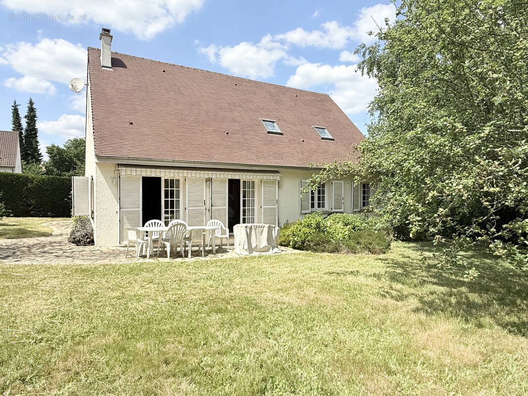 Maison à ORGEVAL