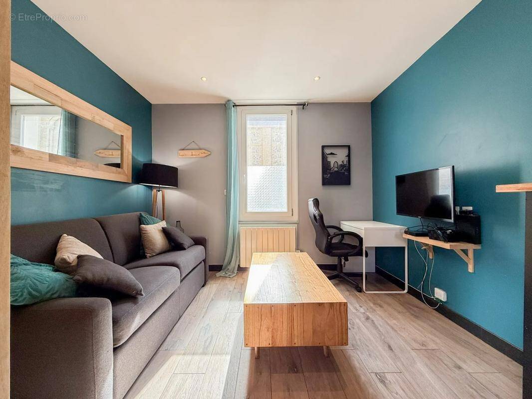 Appartement à LE HAVRE