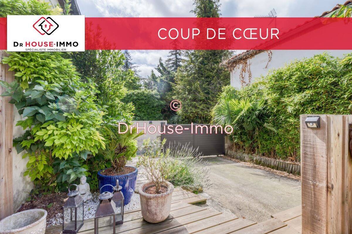 Maison à GRADIGNAN