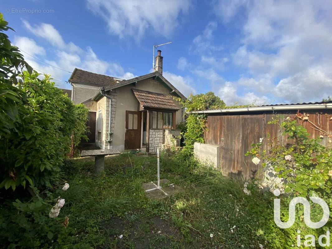 Photo 1 - Maison à PRINGY