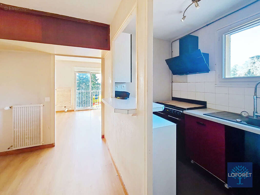 Appartement à OULLINS