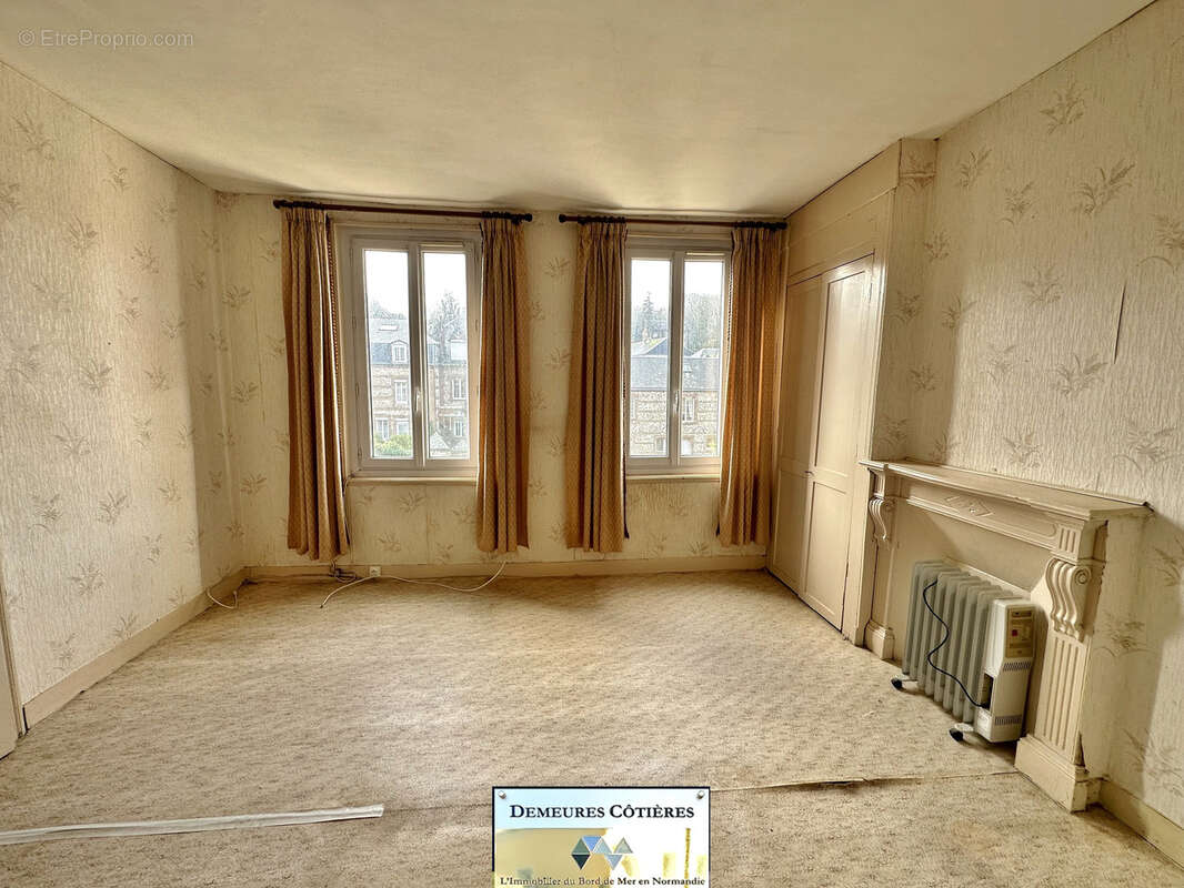 Maison à YPORT