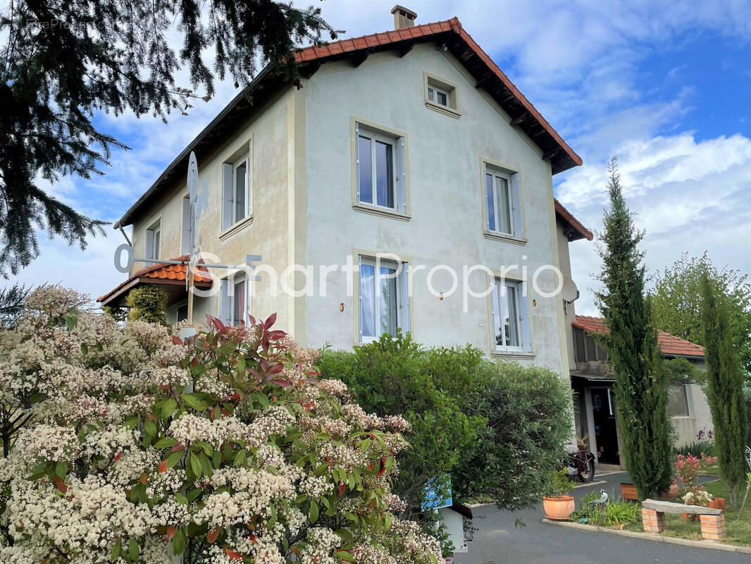 Maison à BRIOUDE