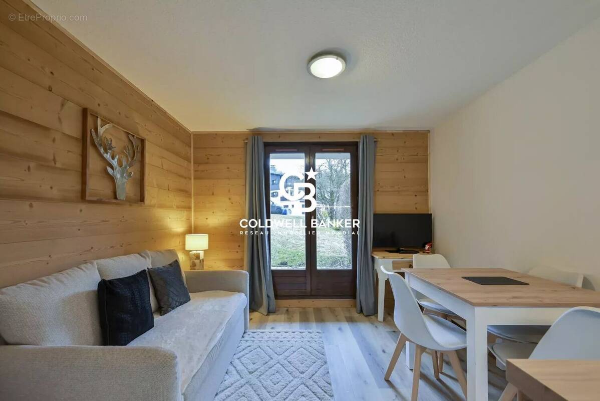 Appartement à DEMI-QUARTIER